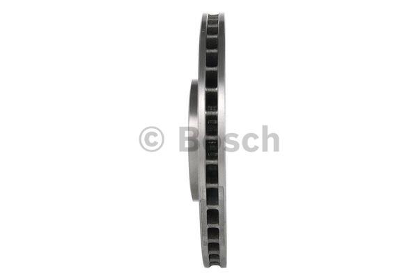 Bosch Front vented brake disc – price 239 PLN