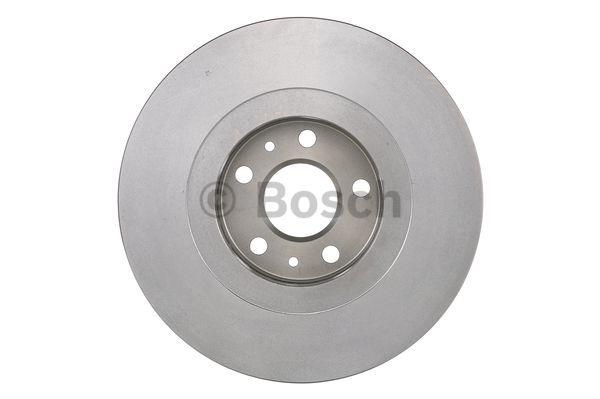 Front vented brake disc Bosch 0 986 479 552