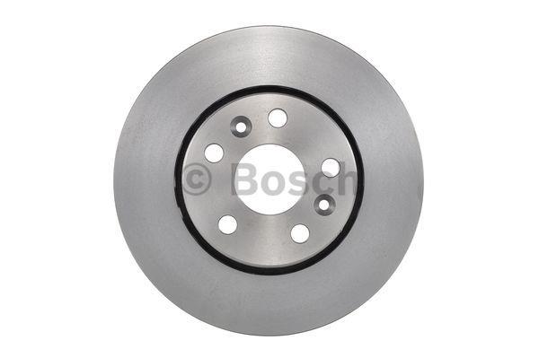 Front vented brake disc Bosch 0 986 479 555
