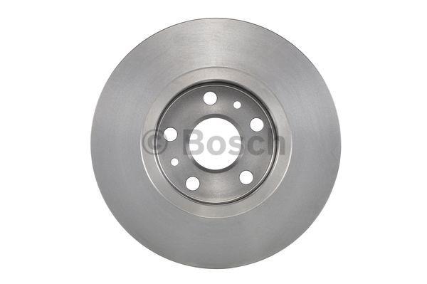 Bosch Front vented brake disc – price 174 PLN