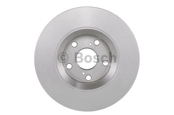Front vented brake disc Bosch 0 986 479 560