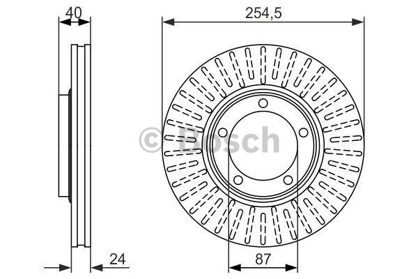 Buy Bosch 0 986 479 596 at a low price in United Arab Emirates!