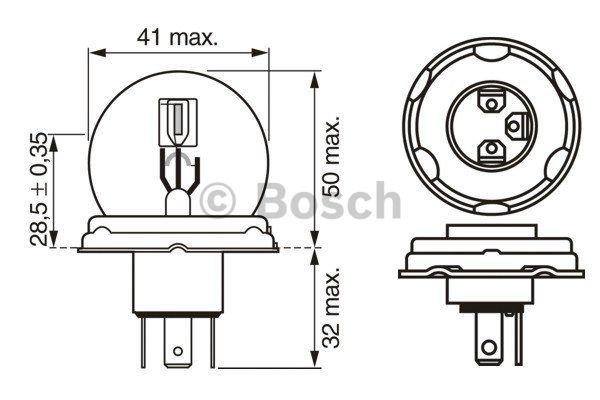 Buy Bosch 1 987 302 421 at a low price in United Arab Emirates!