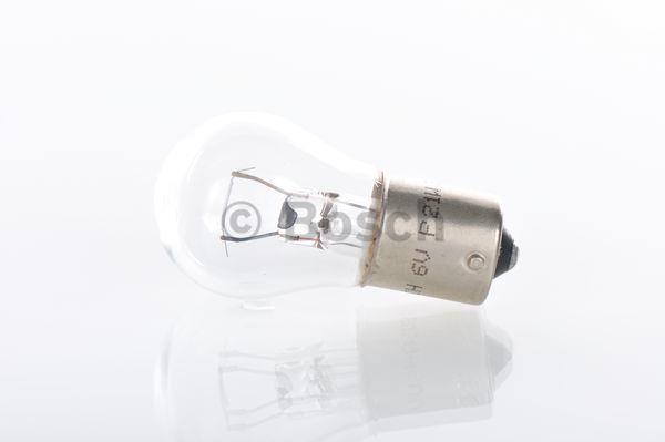 Glow bulb P21W 6V 21W Bosch 1 987 302 607