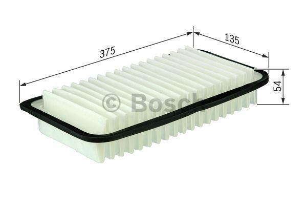 Bosch Air filter – price [object Object] PLN