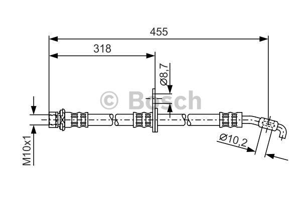 Buy Bosch 1 987 476 255 at a low price in United Arab Emirates!