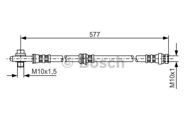 Buy Bosch 1987476282 – good price at EXIST.AE!