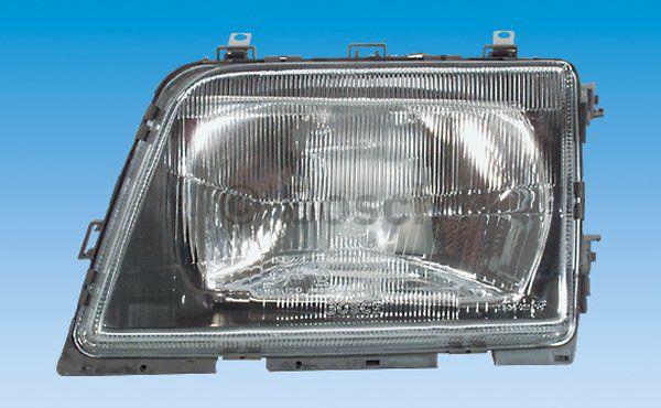 Bosch 1 307 022 018 Headlight right 1307022018