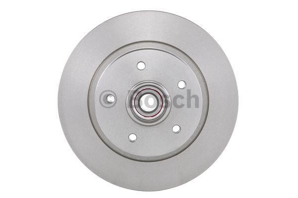 Bosch Rear solid brake disc – price [object Object] PLN