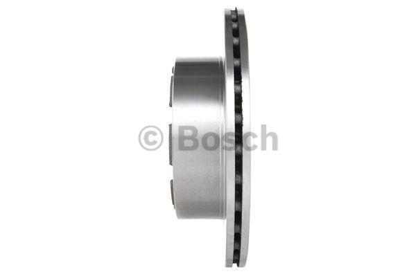 Bosch Rear vented brake disc – price 179 PLN