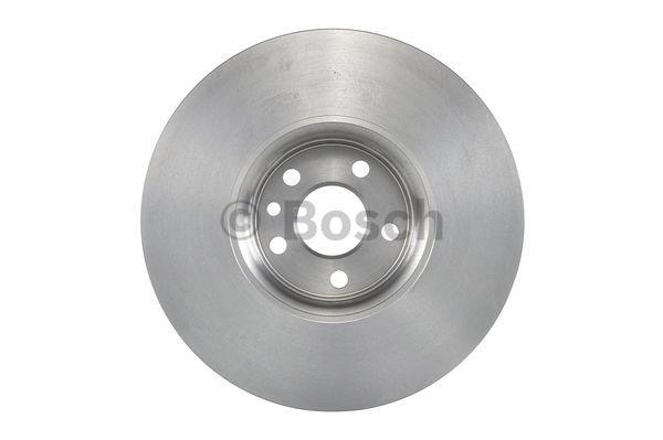 Front brake disc ventilated Bosch 0 986 479 621