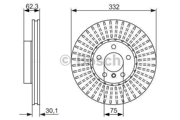 Buy Bosch 0 986 479 624 at a low price in United Arab Emirates!