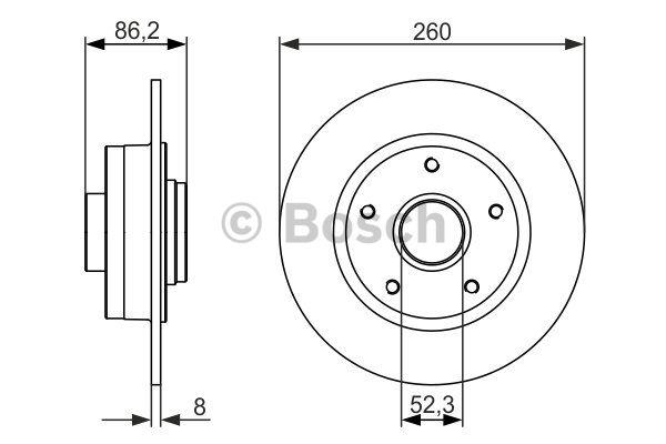 Buy Bosch 0 986 479 684 at a low price in United Arab Emirates!