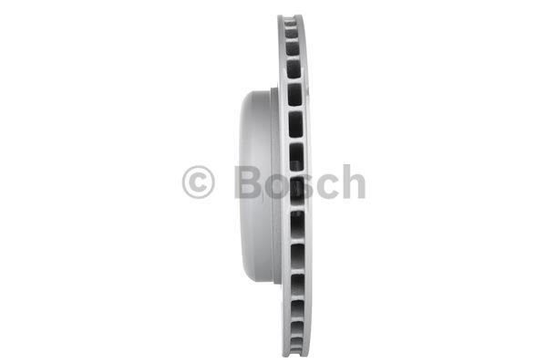 Rear ventilated brake disc Bosch 0 986 479 729