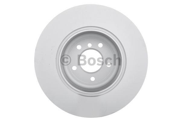 Rear ventilated brake disc Bosch 0 986 479 729