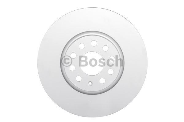 Front brake disc ventilated Bosch 0 986 479 735