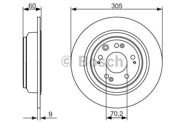 Buy Bosch 0 986 479 740 at a low price in United Arab Emirates!