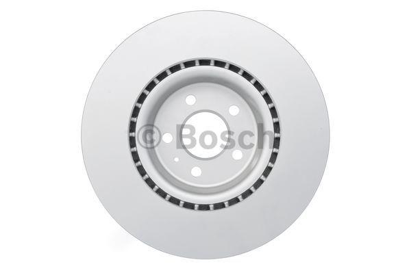 Front vented brake disc Bosch 0 986 479 747