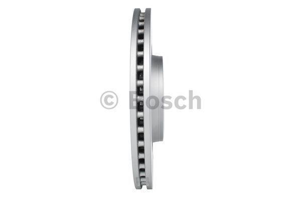 Bosch Front vented brake disc – price 350 PLN