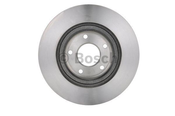 Front vented brake disc Bosch 0 986 479 751
