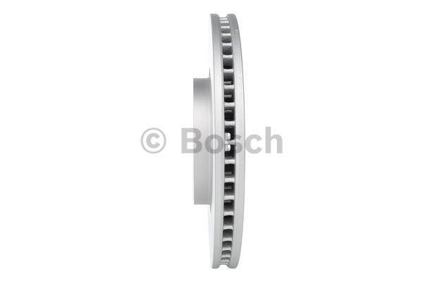 Front vented brake disc Bosch 0 986 479 753