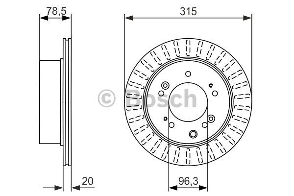 Buy Bosch 0 986 479 793 at a low price in United Arab Emirates!