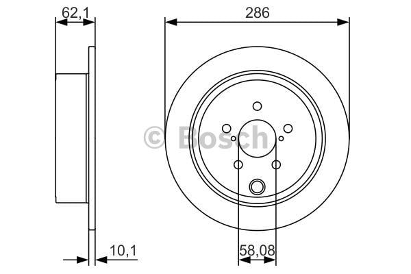 Buy Bosch 0 986 479 A10 at a low price in United Arab Emirates!