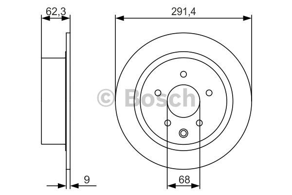 Buy Bosch 0 986 479 R14 at a low price in United Arab Emirates!