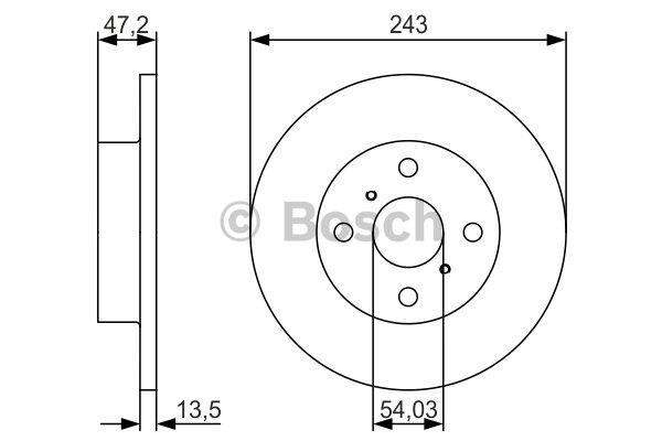 Buy Bosch 0 986 479 R87 at a low price in United Arab Emirates!