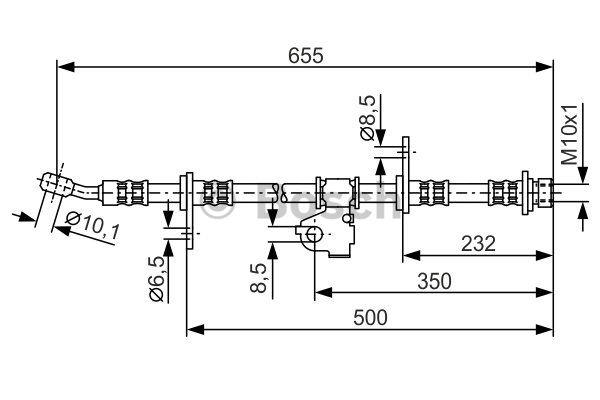 Buy Bosch 1 987 476 665 at a low price in United Arab Emirates!