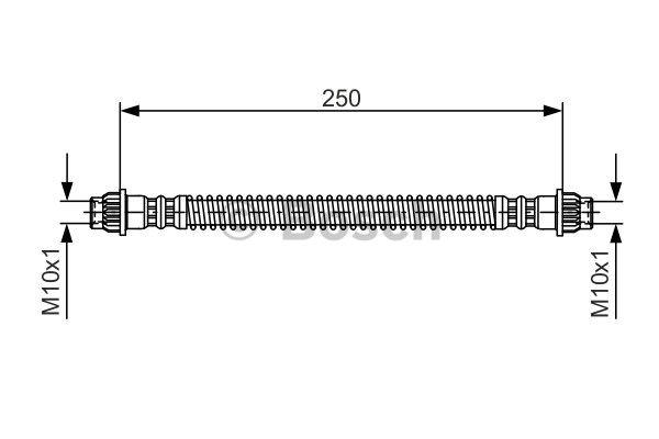 Buy Bosch 1 987 476 947 at a low price in United Arab Emirates!