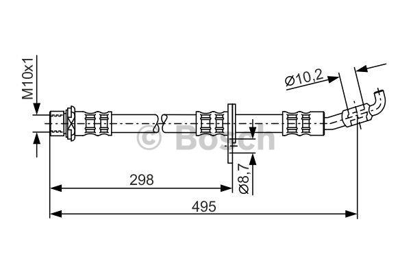 Buy Bosch 1 987 476 963 at a low price in United Arab Emirates!