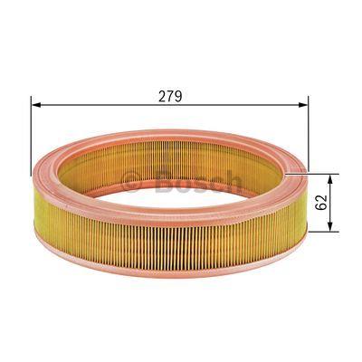 Air filter Bosch 1 457 429 054