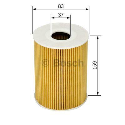 Oil Filter Bosch 1 457 429 139