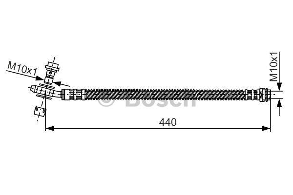 Buy Bosch 1 987 481 175 at a low price in United Arab Emirates!