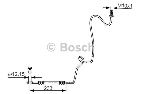 Buy Bosch 1 987 481 339 at a low price in United Arab Emirates!