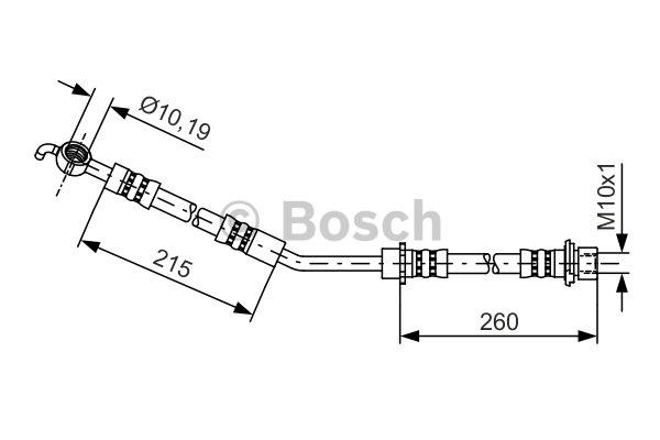 Buy Bosch 1 987 481 409 at a low price in United Arab Emirates!