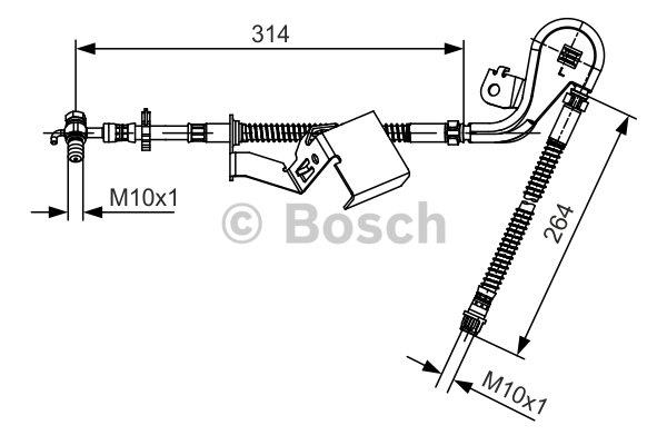 Buy Bosch 1 987 481 470 at a low price in United Arab Emirates!