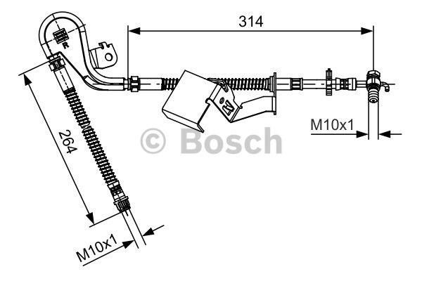 Buy Bosch 1 987 481 471 at a low price in United Arab Emirates!