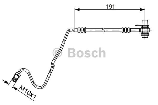 Buy Bosch 1987481537 – good price at EXIST.AE!