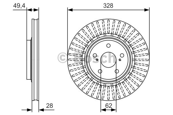 Buy Bosch 0 986 479 T00 at a low price in United Arab Emirates!