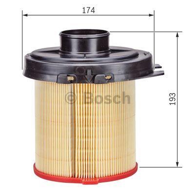 Buy Bosch 1457429908 – good price at EXIST.AE!
