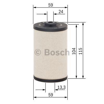 Buy Bosch 1457431158 – good price at EXIST.AE!