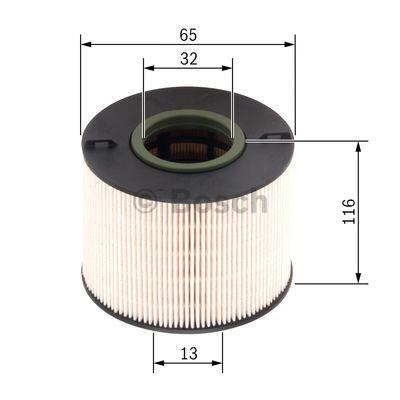 Buy Bosch 1457431261 – good price at EXIST.AE!