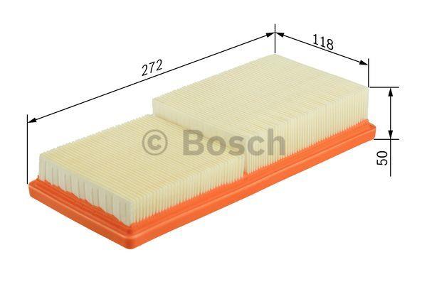 Air filter Bosch 1 457 433 049