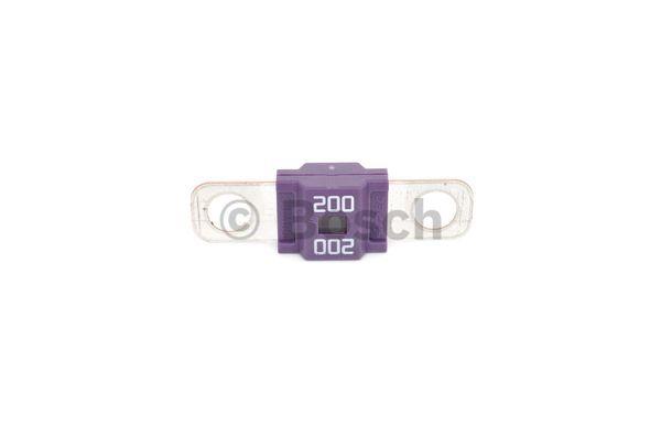 Bosch Fuse – price 13 PLN