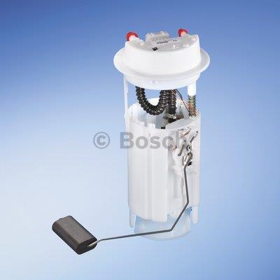 Bosch Fuel gauge – price 703 PLN