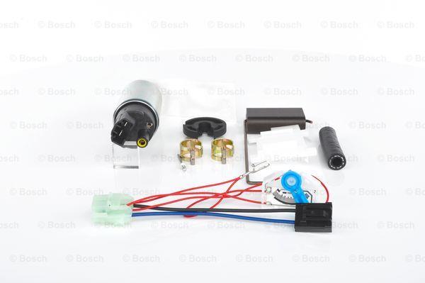 Bosch Fuel pump – price 467 PLN