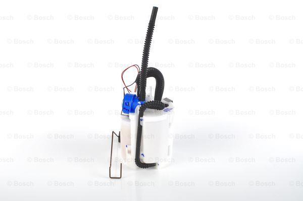 Bosch Fuel pump – price 573 PLN