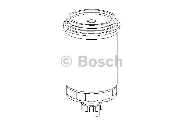 Bosch 1 457 434 099 Fuel filter 1457434099
